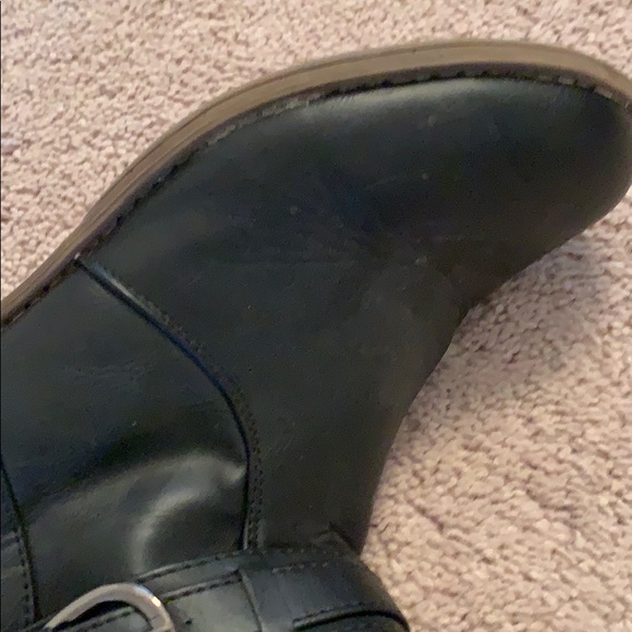👢Shoes of Soul Knee High Zip Up Boots Size 9 👢 - Picture 14 of 16